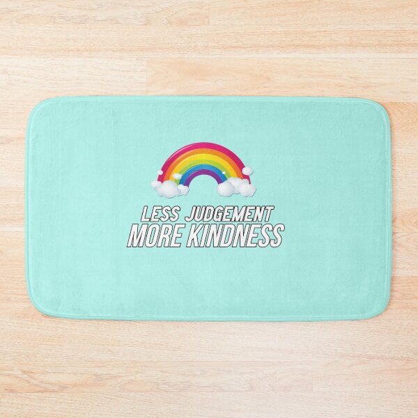 Item preview, more kindness less judgement,sweet gift lovely gifts designed and sold by Havic  Tees.