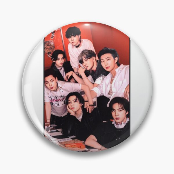 Item preview, BTS Bangtan Boys Butter RM Suga J-Hope Jin Jimin V Taehyung Jungkook Kpop designed and sold by schiggyyyyy.