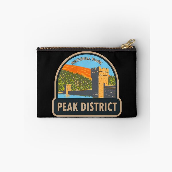 Item preview, Peak District National Park England designed and sold by KrisSidDesigns.
