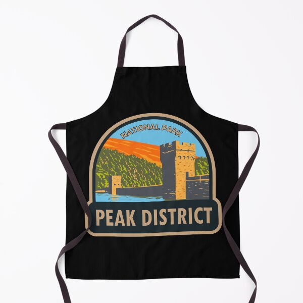 Item preview, Peak District National Park England designed and sold by KrisSidDesigns.