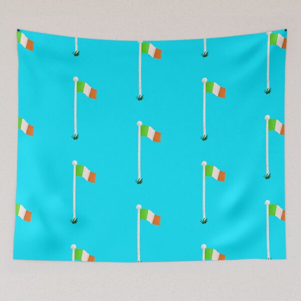 Item preview, Flag of Ireland designed and sold by Nadia Arsky.