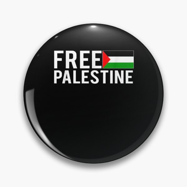 Item preview, Free Palestine Flag I Love Palestine Palestinian Flag designed and sold by tolivia.