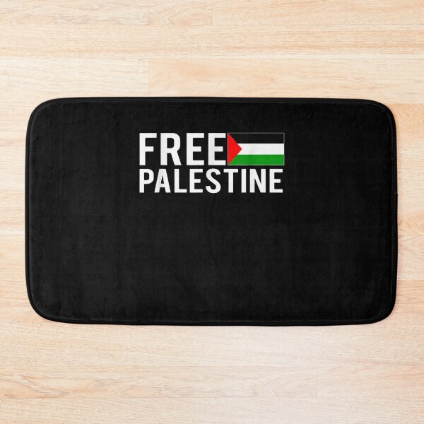 Item preview, Free Palestine Flag I Love Palestine Palestinian Flag designed and sold by tolivia.