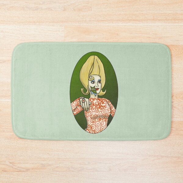 Item preview, Tim Burton Martian Woman  designed and sold by FreasButa.