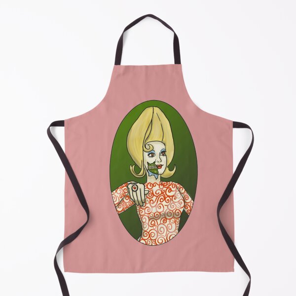 Item preview, Tim Burton Martian Woman designed and sold by FreasButa.
