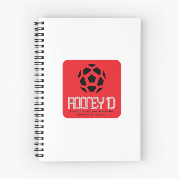Item preview, Rooney 10 - The White Pele designed and sold by DFA.