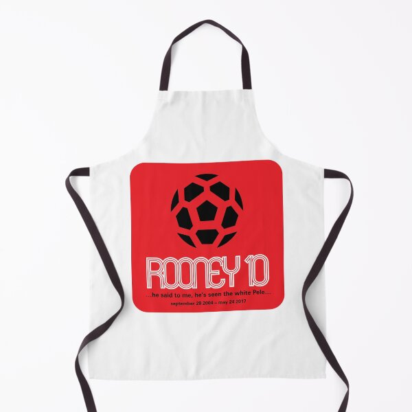 Item preview, Rooney 10 - The White Pele designed and sold by DFA.