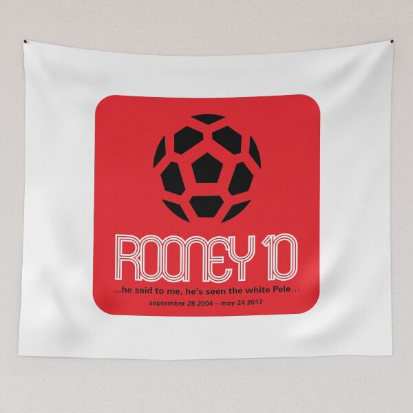 Item preview, Rooney 10 - The White Pele designed and sold by DFA.