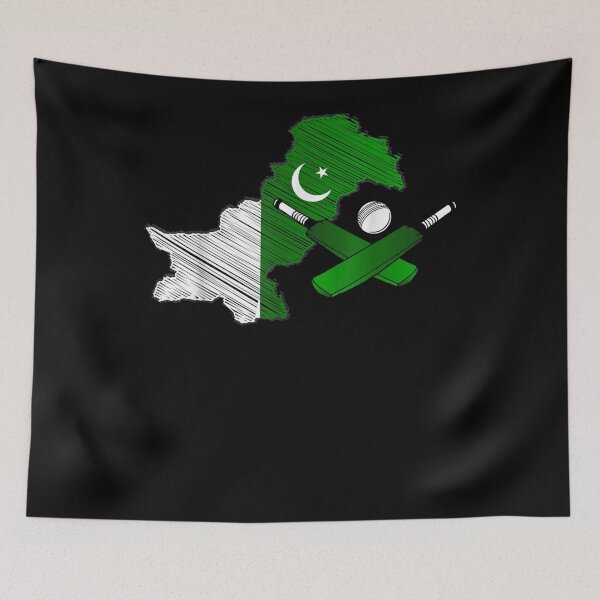 Item preview, Pakistan Cricket Team designed and sold by tolivia.