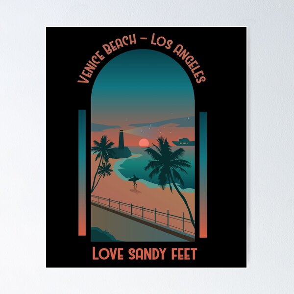 Item preview, venice beach designed and sold by JaMatt1983.