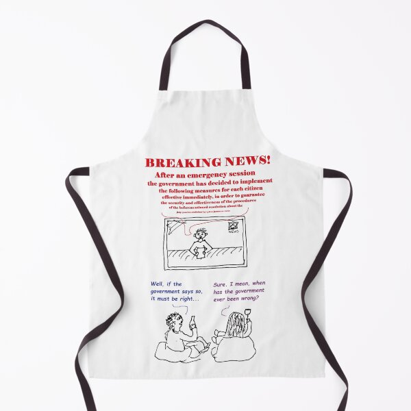 Item preview, BREAKING NEWS! designed and sold by Lacambalam.