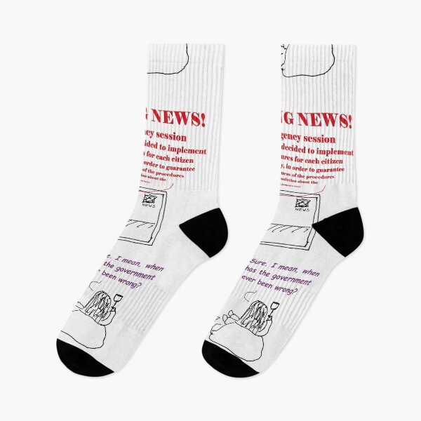 Item preview, BREAKING NEWS! designed and sold by Lacambalam.