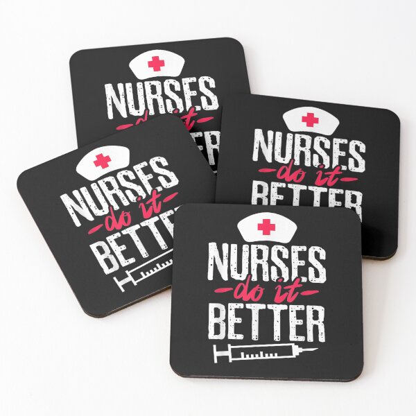 Item preview, Nurses Do It Better designed and sold by patsa4.