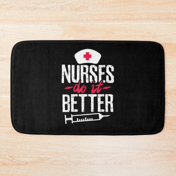 Item preview, Nurses Do It Better designed and sold by patsa4.