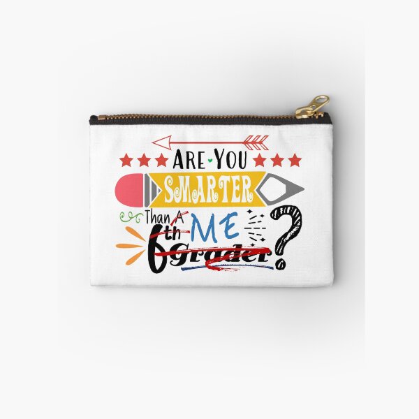 Item preview, Are You Smarter Than Me? (Sixth Grader : Light) designed and sold by the-krisney-way.