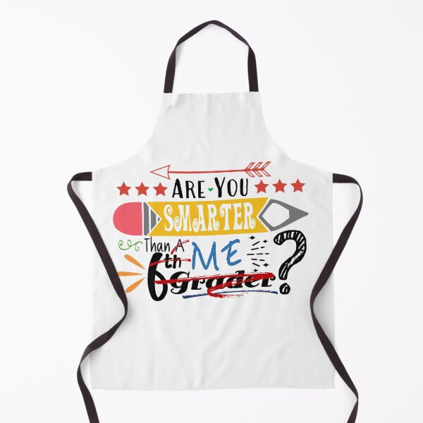 Item preview, Are You Smarter Than Me? (Sixth Grader : Light) designed and sold by the-krisney-way.
