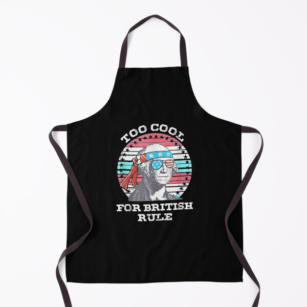 Item preview, George Washington Cool For British Rule 4th Of July designed and sold by patsa4.
