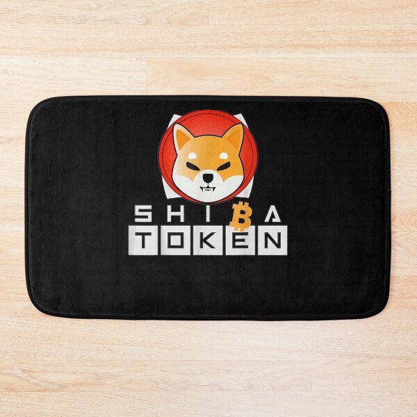 Item preview, Shiba Inu Token designed and sold by tolivia.
