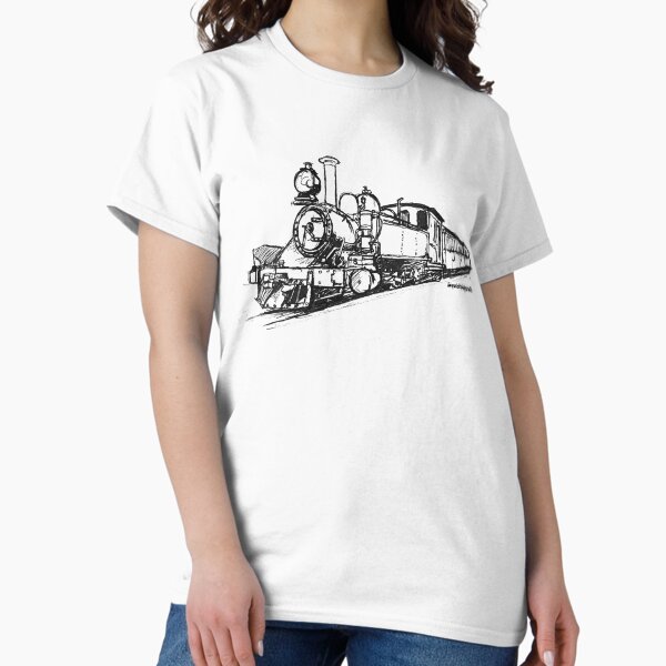 Item preview, Train 2 sketch - Sketchy designed and sold by ReinuShop.