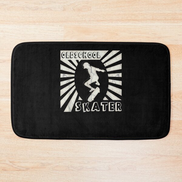 Item preview, Vintage 90s Style Kickflip Old School Retro Skater designed and sold by nancyholly.
