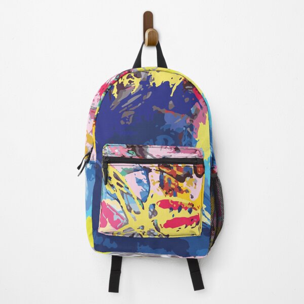 Item preview, Chromatic Explosion: The Unleashed Wave designed and sold by ARTTOPS.