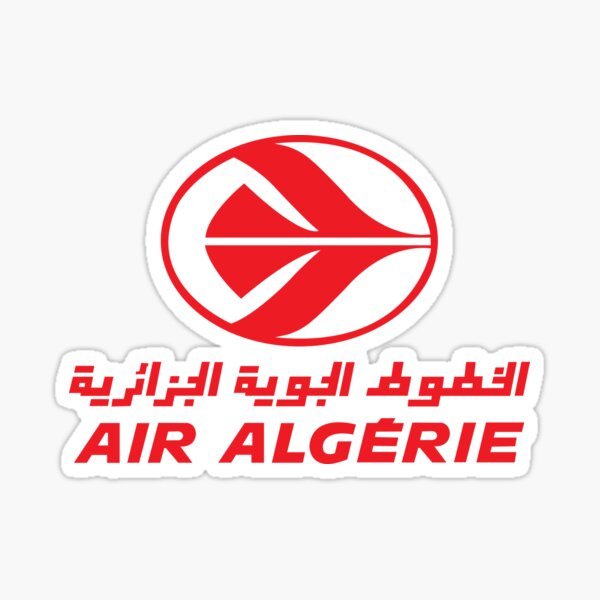 Air Algérie Sticker