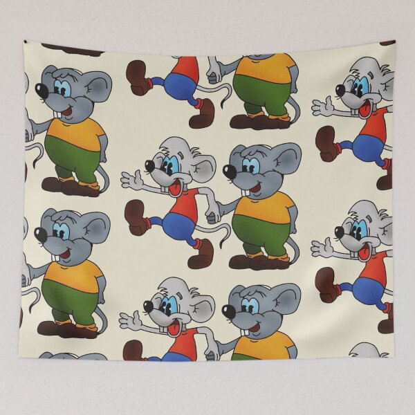 Item preview, Cartoon characters Leopold the Cat designed and sold by Phantasmal-2-do.
