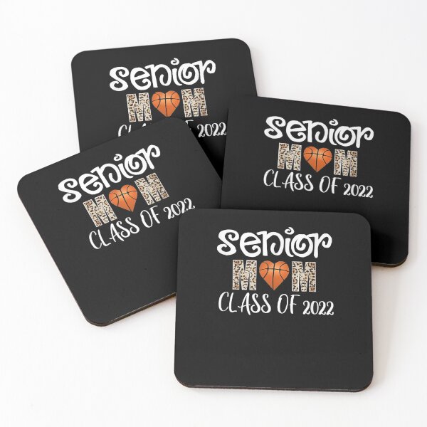 Item preview, Senior Mom Class Of 2022 Graduation Basketball Leopard designed and sold by patsa4.
