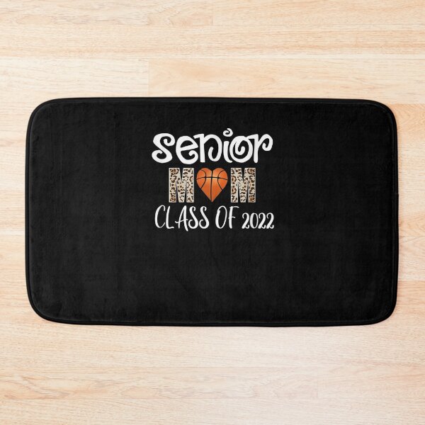 Item preview, Senior Mom Class Of 2022 Graduation Basketball Leopard designed and sold by patsa4.