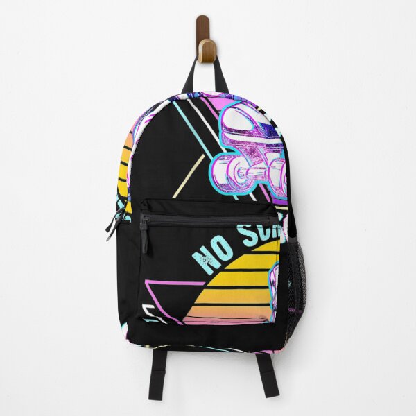 Item preview, No School Like Old School Roller Skate Retro 80s 90s Vintage designed and sold by nancyholly.