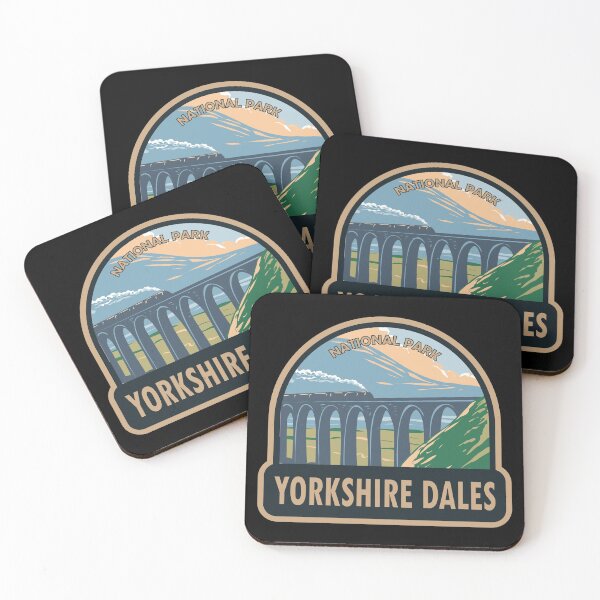 Item preview, Yorkshire Dales National Park England designed and sold by KrisSidDesigns.