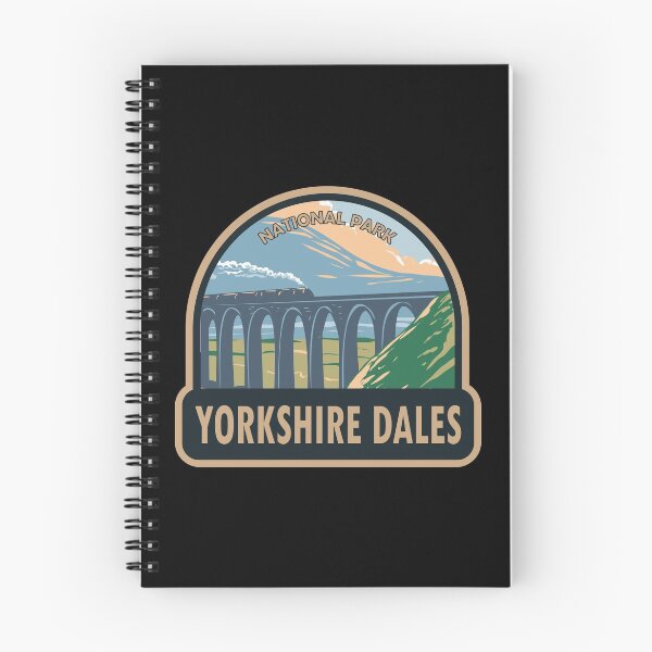 Item preview, Yorkshire Dales National Park England designed and sold by KrisSidDesigns.