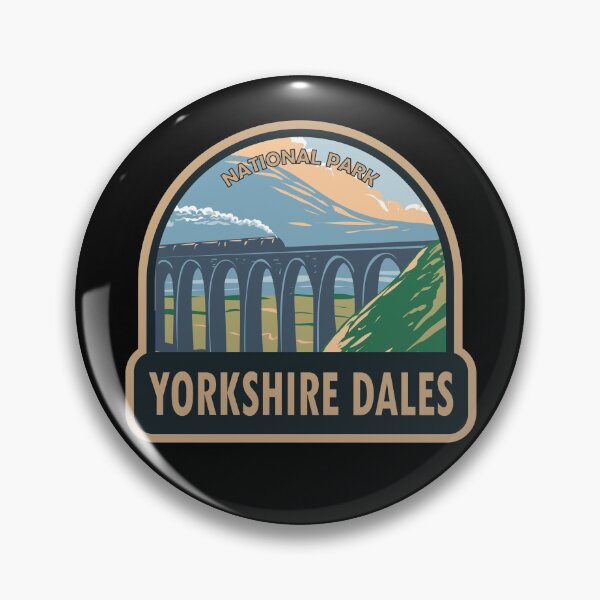 Item preview, Yorkshire Dales National Park England designed and sold by KrisSidDesigns.