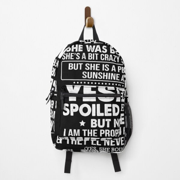 Item preview, Yes I'm A Spoiled Hus But Not Yours December Wife designed and sold by tolivia.