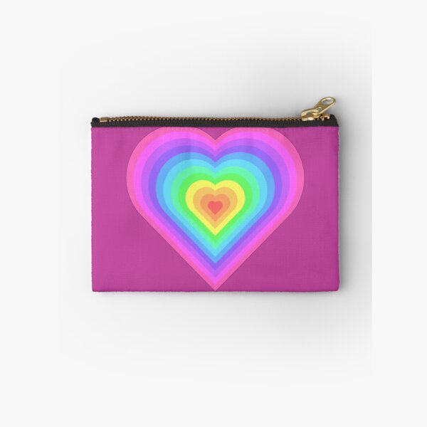 Item preview, Y2k rainbow infinity hearts designed and sold by Nowruz.