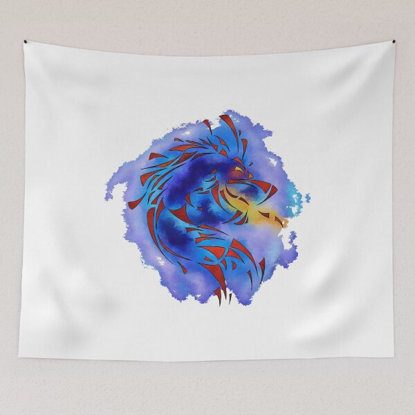 Item preview, Glenfbach V1 - mystic dragon designed and sold by Cersatti.