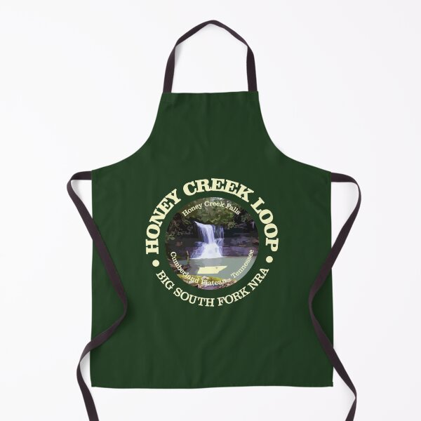Item preview, Honey Creek Loop (rd) designed and sold by curranmorgan.