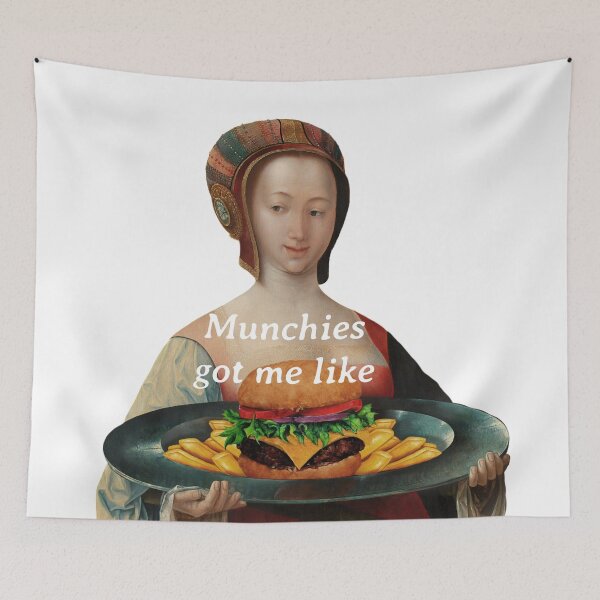 Item preview, Love Munchies designed and sold by avit1.