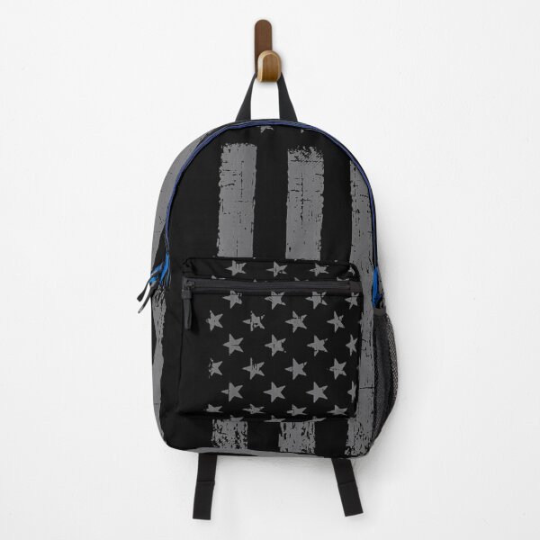 Item preview, Thin Blue Line Usa American Flag Police Family Gift Hockey designed and sold by nancyholly.