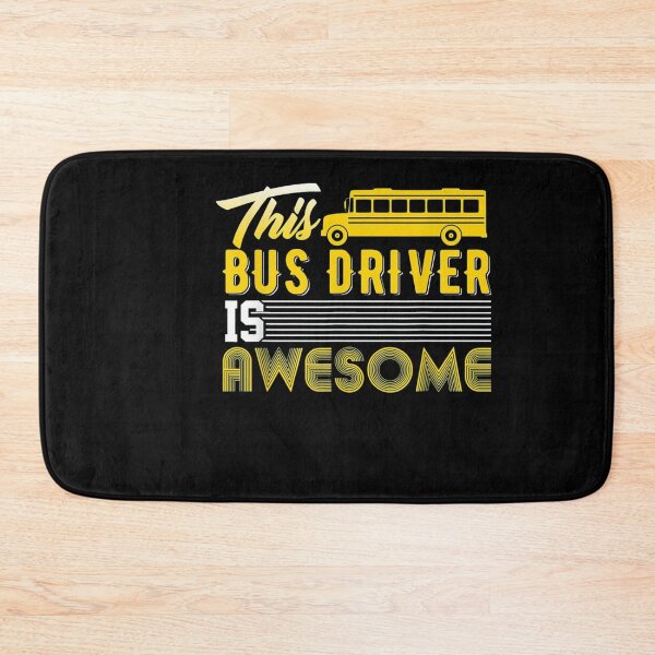 Item preview, This Bus Driver Is Awesome designed and sold by hongthienkhai.