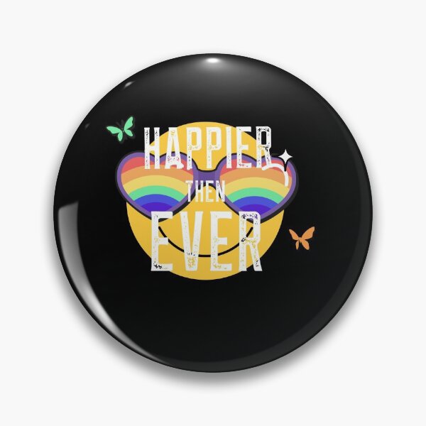 Item preview, Happier than ever - happy to see your face, love sign designed and sold by mr&mrsmalik malik.