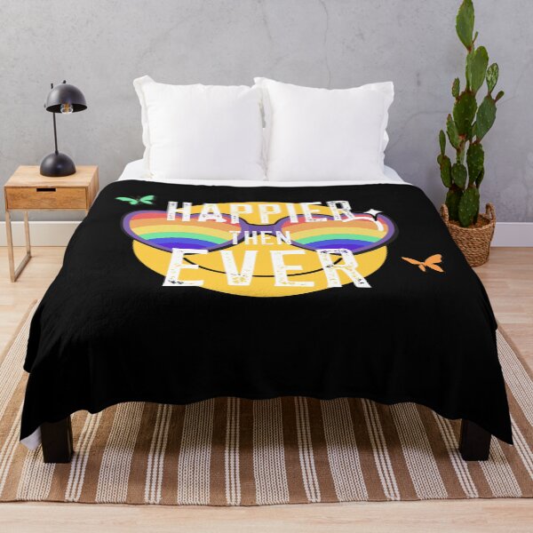 Item preview, Happier than ever - happy to see your face, love sign designed and sold by mr&mrsmalik malik.