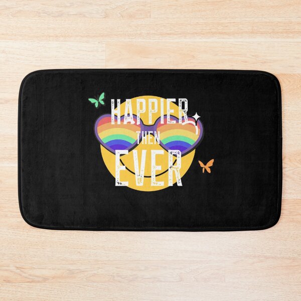 Item preview, Happier than ever - happy to see your face, love sign designed and sold by mr&mrsmalik malik.