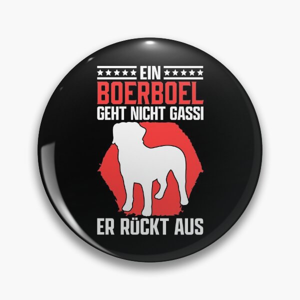 Item preview, Boerboel Gassi South Africa Farm Dog Mastiff designed and sold by madgrfx.
