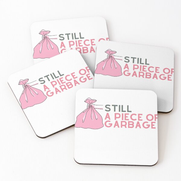 Item preview, Oh Hi Thanks For Checking In I'm Still A Piece Of Garbage  designed and sold by allyzza.