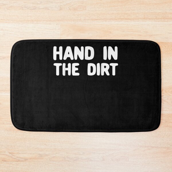 Item preview, Lineman Gloves Hand In The Dirt designed and sold by tolivia.