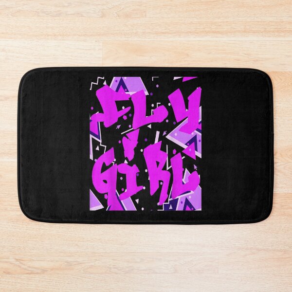 Item preview, 80s 90s B Girl Old School Hip Hop Fly Girl designed and sold by nancyholly.