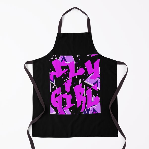 Item preview, 80s 90s B Girl Old School Hip Hop Fly Girl designed and sold by nancyholly.