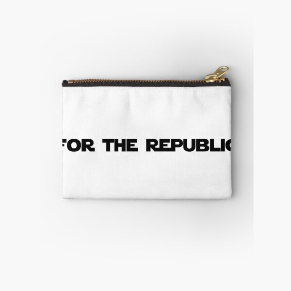 Item preview, For the Republic: SW Font designed and sold by ale-rose.