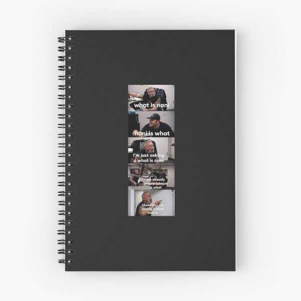 Item preview, Meme Japan Japanese Nihongo Nani designed and sold by schiggyyyyy.